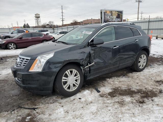  Salvage Cadillac SRX