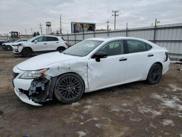  Salvage Lexus Es