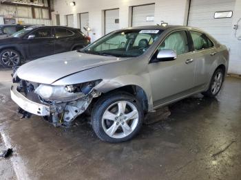  Salvage Acura TSX