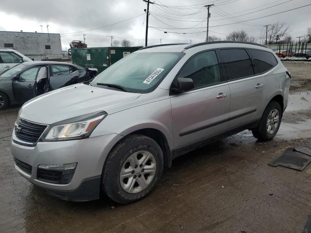  Salvage Chevrolet Traverse