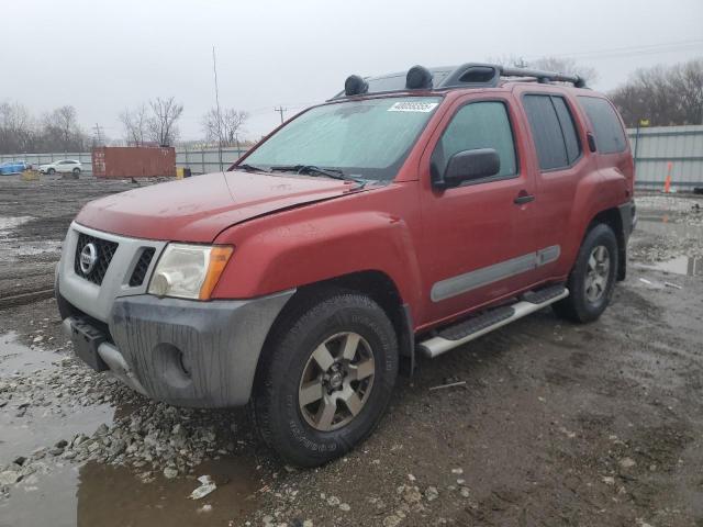  Salvage Nissan Xterra