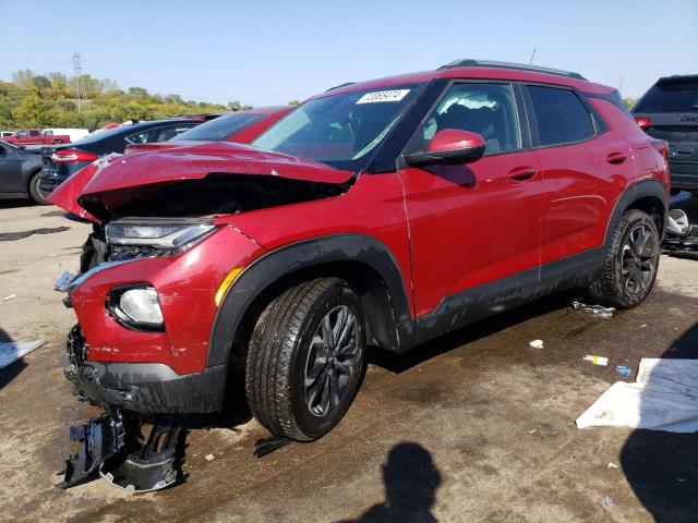  Salvage Chevrolet Trailblazer