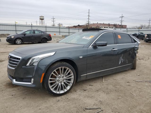  Salvage Cadillac CT6