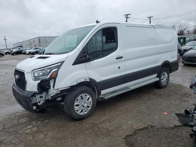  Salvage Ford Transit