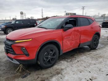  Salvage Chevrolet Blazer