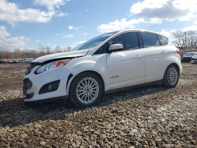  Salvage Ford Cmax