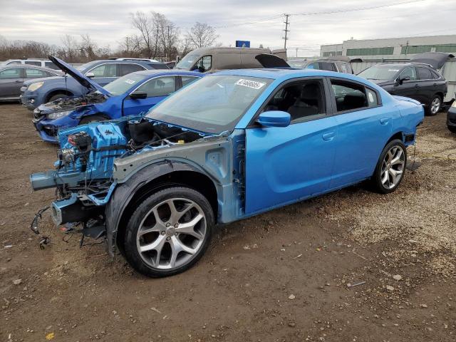  Salvage Dodge Charger