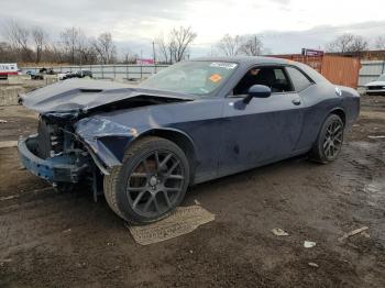  Salvage Dodge Challenger