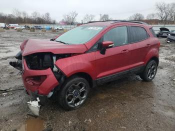  Salvage Ford EcoSport