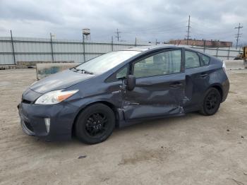  Salvage Toyota Prius