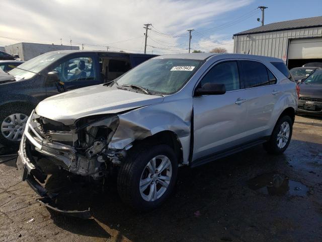  Salvage Chevrolet Equinox