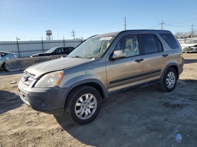  Salvage Honda Crv