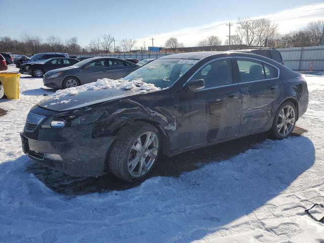  Salvage Acura TL