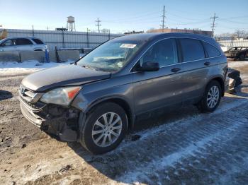  Salvage Honda Crv