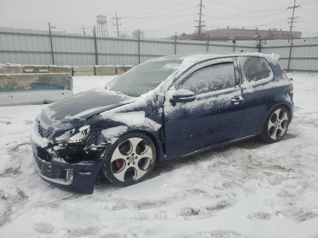  Salvage Volkswagen GTI