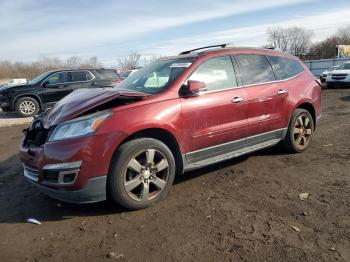  Salvage Chevrolet Traverse