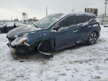  Salvage Nissan Murano