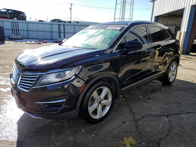  Salvage Lincoln MKC