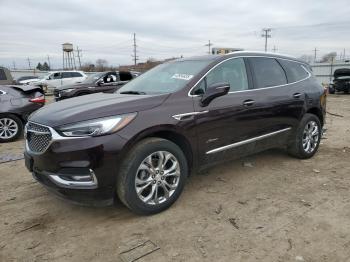  Salvage Buick Enclave