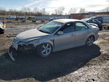  Salvage Mazda 6