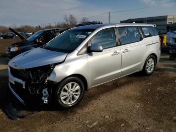  Salvage Kia Sedona