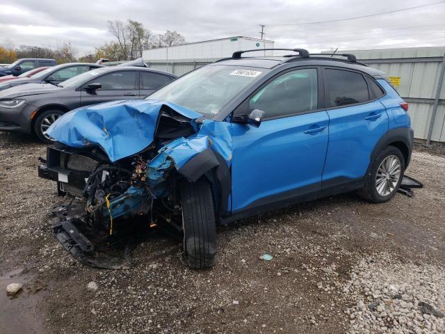  Salvage Hyundai KONA