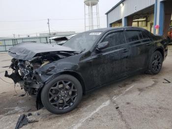  Salvage Chrysler 300