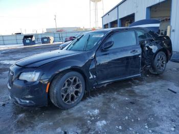  Salvage Chrysler 300