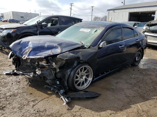  Salvage Acura TSX