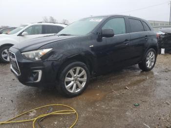  Salvage Mitsubishi Outlander