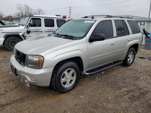  Salvage Chevrolet Trailblazer