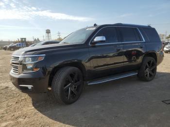  Salvage Chevrolet Tahoe