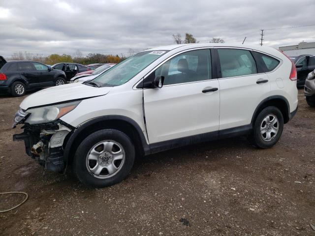  Salvage Honda Crv