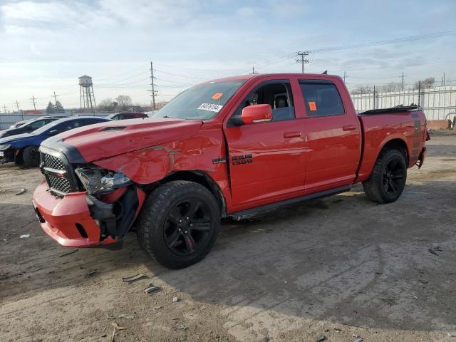  Salvage Ram 1500