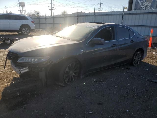  Salvage Acura TLX