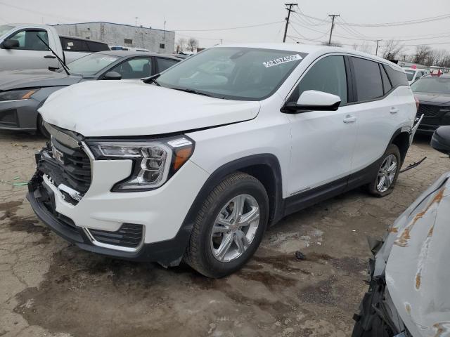  Salvage GMC Terrain