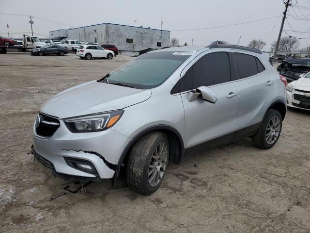  Salvage Buick Encore