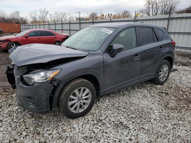  Salvage Mazda Cx