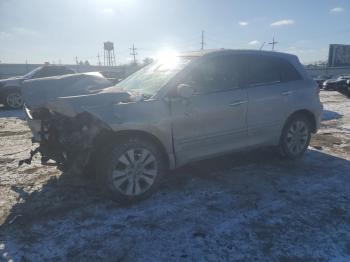  Salvage Acura RDX