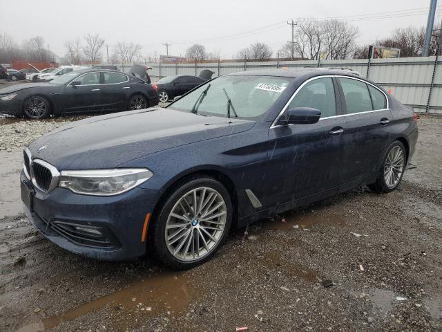  Salvage BMW 5 Series