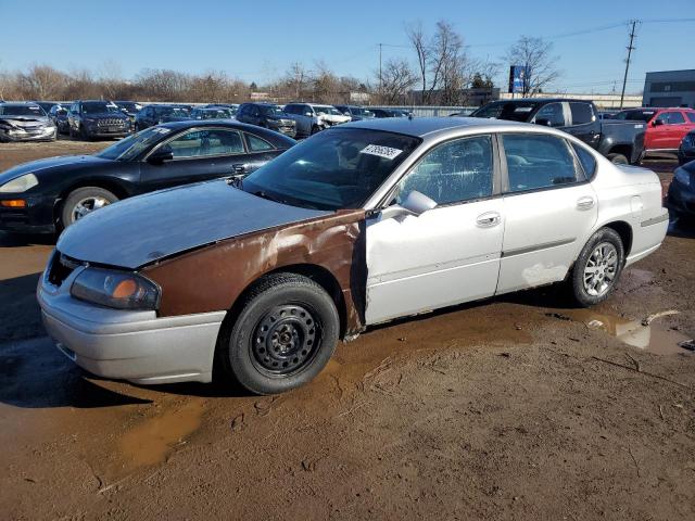  Salvage Chevrolet Impala