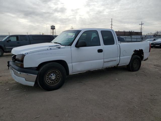  Salvage Chevrolet Silverado