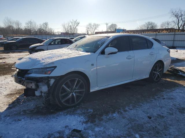  Salvage Lexus Gs