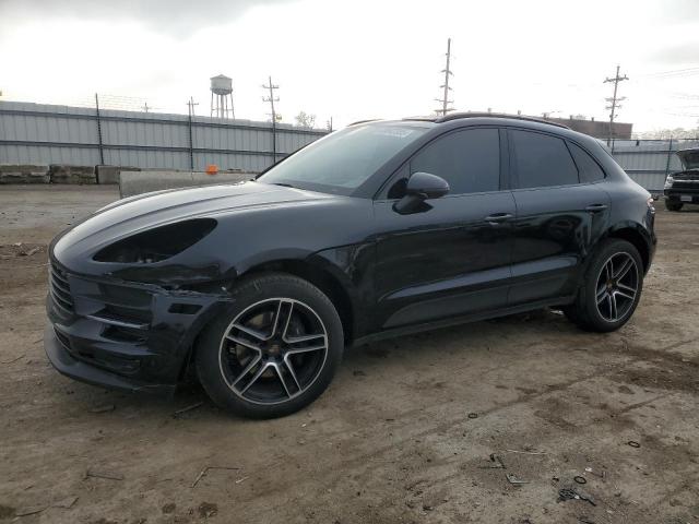  Salvage Porsche Macan