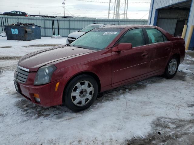  Salvage Cadillac CTS