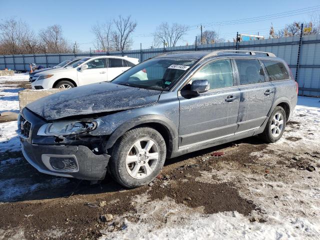  Salvage Volvo XC70