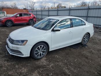  Salvage Volkswagen Jetta