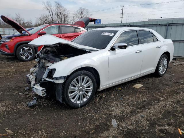  Salvage Chrysler 300