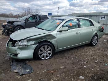  Salvage Toyota Avalon