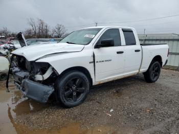  Salvage Dodge Ram 1500